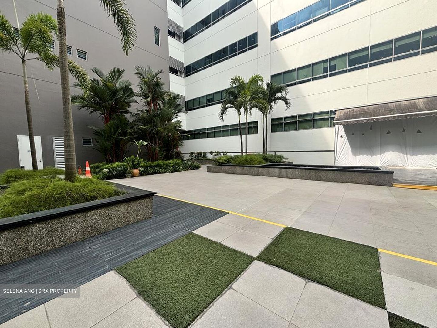 Techpoint (D20), Factory #520949161
